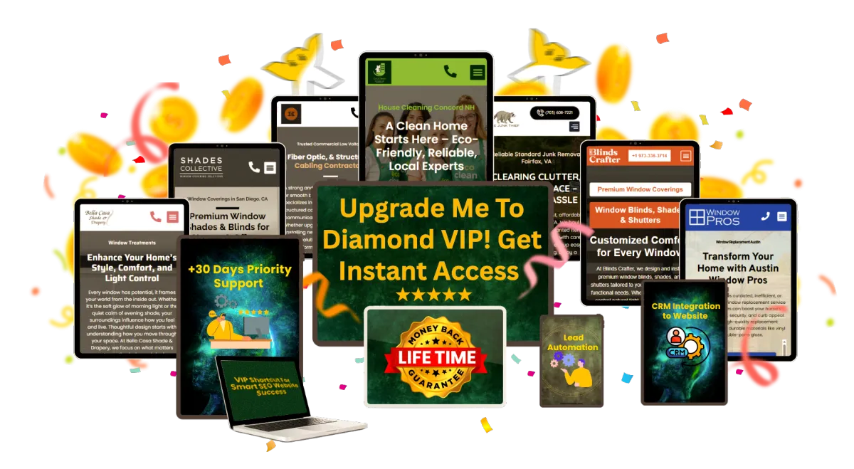 The Ultimate VIP Shortcut For Smart SEO Website Success
